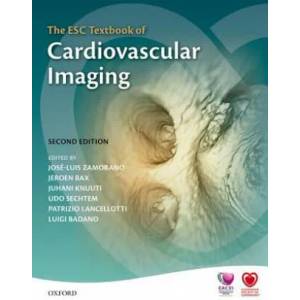 ESC Textbook of Cardiovascular Imaging | Jose Luis Zamorano (2015)
