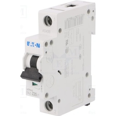 Eaton Electric FAZ-Z25/1