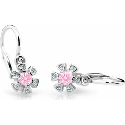 Cutie Dětské náušnice Jewellery C2156-B
