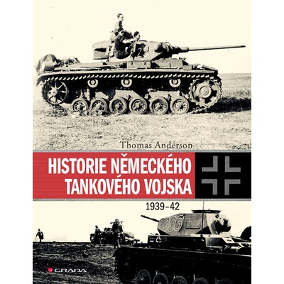 Historie německého tankového vojska