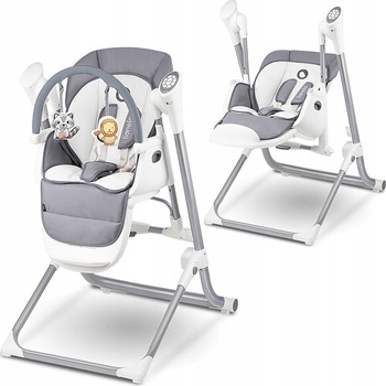 LIONELO Multifunkční a houpačka 2v1 Niles