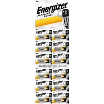 Image 1 of Energizer БЛИСТЕР 12 БРОЯ БАТЕРИИ enr alkaline power aa bp1x12 sg h eu energizer (e302283300)