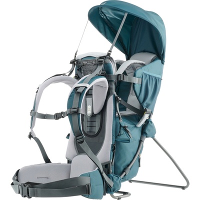 DEUTER Dětské nosítko Kid Comfort 1 Plus zelená – Zboží Dáma