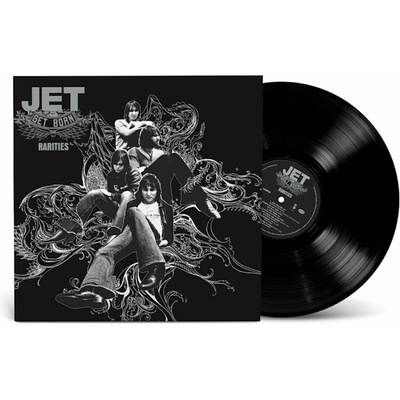 Jet: Get Born Rarities RSD 2025 LP