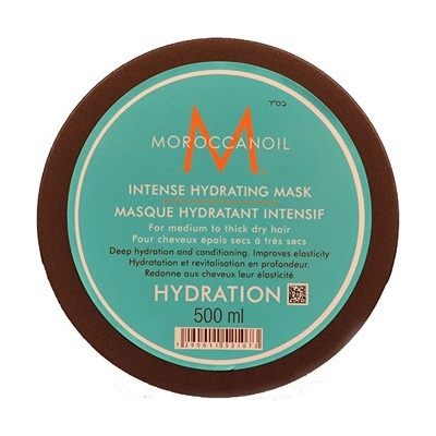 Moroccanoil Intense Hydrating Mask - For Medium to Thick Dry Hair (Salon Product) 1000 ml