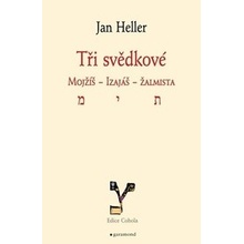 Tři svědkové - Jan Heller
