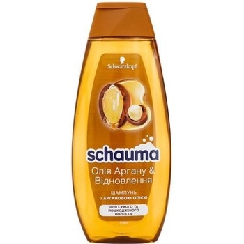 Schauma Argan Oil & repair šampon 400 ml