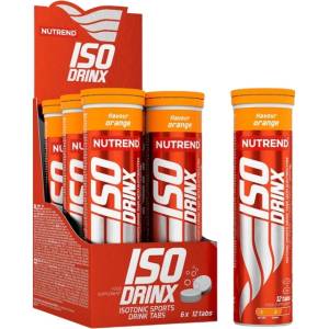 Nutrend IsoDrinx [12 Таблетки] Портокал