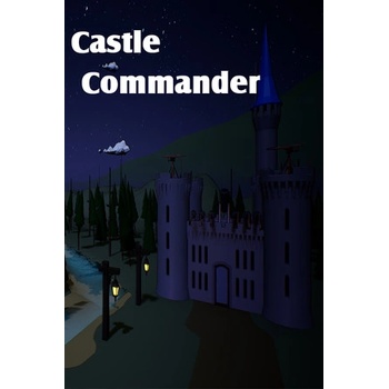 Clockwork Wolf Castle Commander (PC)