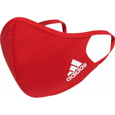 adidas rúška Face Cover XS/S 3-Pack h18815 S
