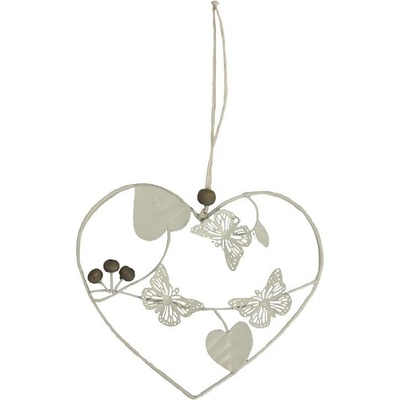 Srdce k zavěšení K0855 – Zboží Dáma