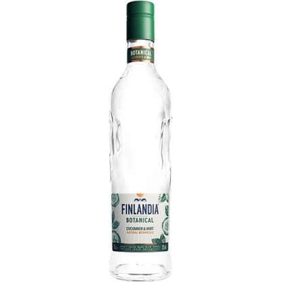 Finlandia Botanical Водка с краставица и мента 700мл