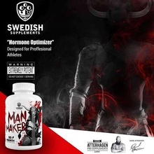 Swedish Supplements Man Maker 90 kapsúl