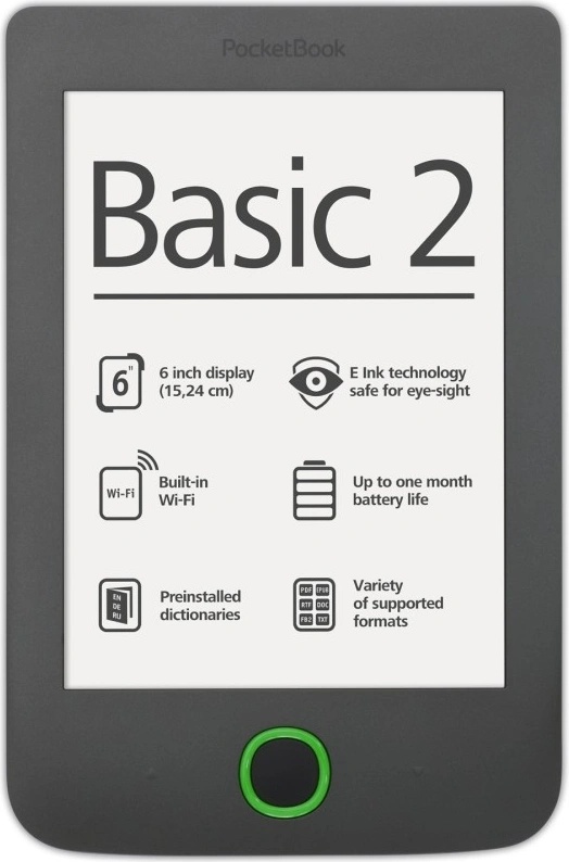 PocketBook Basic 2 614