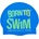 BornToSwim silicone cap junior тъмно син