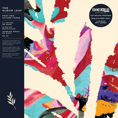 ALBUM LEAF - PAST & FUTURE TENSE LP