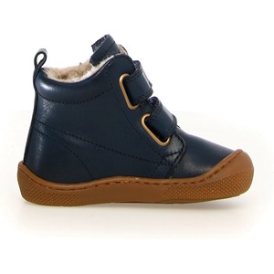 Naturino Детски зимни ботуши Naturino Kid's Wigghi VL Nappa Spazz. Lined Winter boots - Navy - размер 26 (EU) (702-3665-0217)