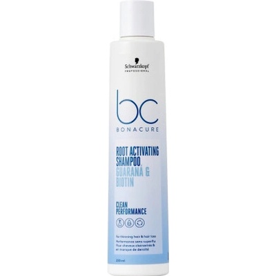 Schwarzkopf Professional Šampon pro slabé a řídnoucí vlasy BC Bonacure Root Activating (Shampoo) 250 ml