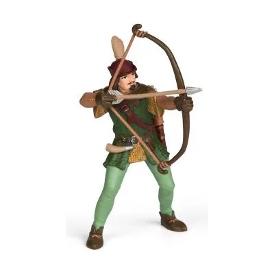 Papo - Фигурка за колекциониране и игра - Робин Худ (39954)