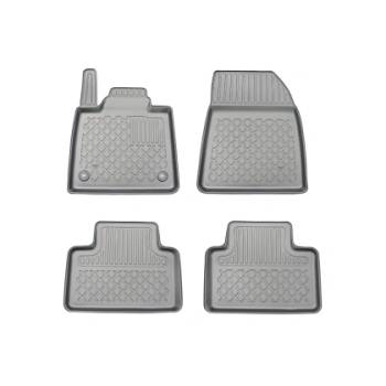 Гумени стелки за Volvo EX30 (2023+) - тип леген