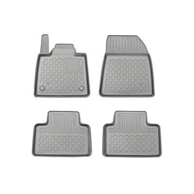 Гумени стелки за Volvo EX30 (2023+) - тип леген