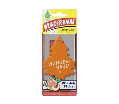 WUNDER-BAUM Pfirsich