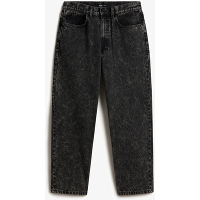 Vans Skate Check-5 Baggy Denim Stonewash Black