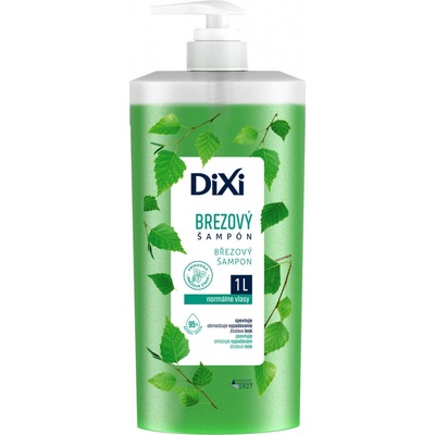 Dixi šampón brezový XXL 1000 ml