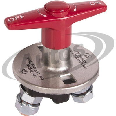 Odpojovač autobaterie hlavní 24v/300a 0000285_A, , ,