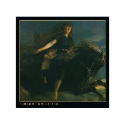 Burzum - Umskiptar CD
