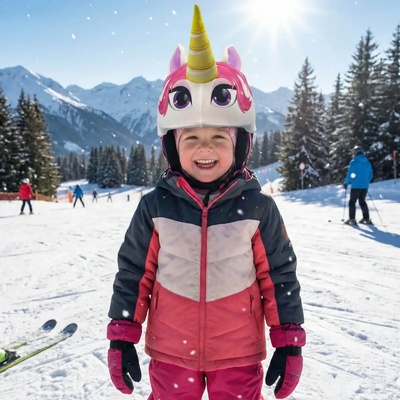 Без Марка Аксесоар за Каска Junicorn (08429)