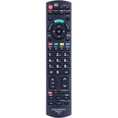 Dálkový ovladač Eclipsera N2QAYB000353 pro Panasonic TV