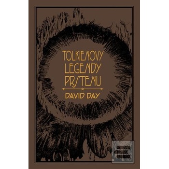 Tolkienovy legendy prstenu - David Day