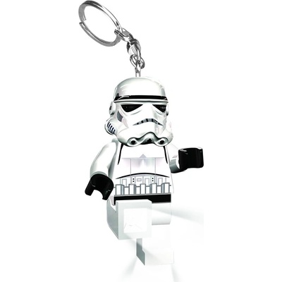 Lego LED Star Wars Stormtrooper figúrka