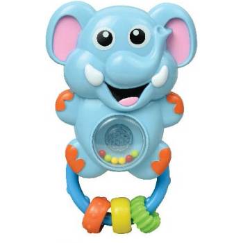 Moni Дрънкалка животинче Слонче wd3661a