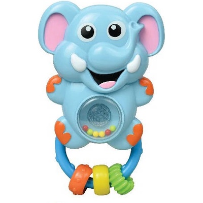 Moni Дрънкалка животинче Слонче wd3661a