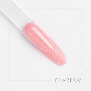 Claresa N Nail Building Gel Soft&Easy Builder Glimmer Pink 90g