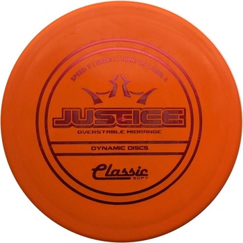 Dynamic Discs Justice Classic Soft