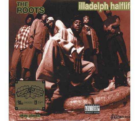 ROOTS: ILLADELPH/HALFLIFE LP