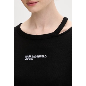 Karl Lagerfeld Jeans тениска женска (B2W17077)