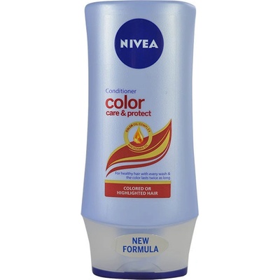 Nivea Hair Care Colour Protection kondicionér pro žiarivú farbu 200 ml