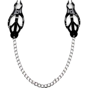 Image 1 of Guilty Щипки за зърна с верижка "guilty" 50 см