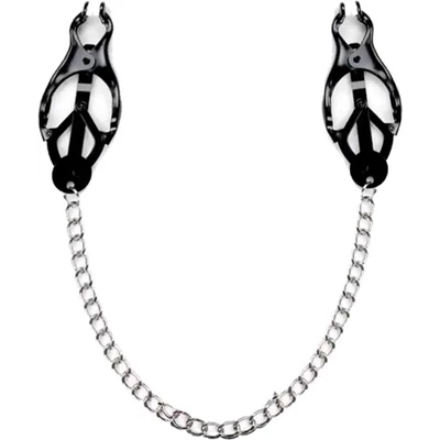 Guilty Щипки за зърна с верижка "guilty" 50 см