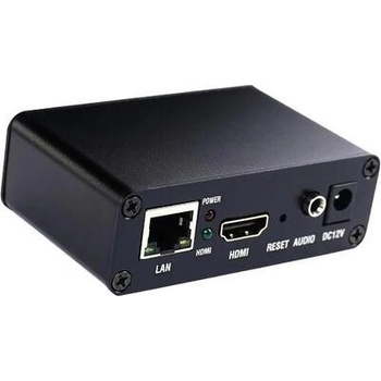 ESTILLO Енкодер декодер estillo hdsw0019m1, h. 265-hevc / h. 264-avc, hdmi (est-hdmi-ip-encoder)