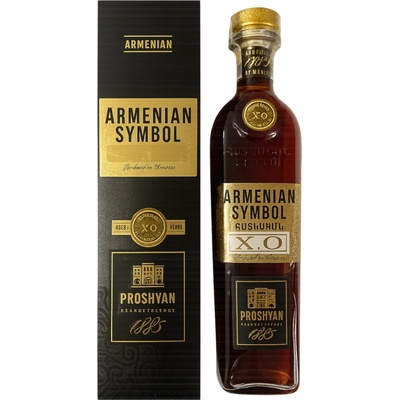 Proshyan Armenian Symbol 10y 40% 0,5 l (karton)