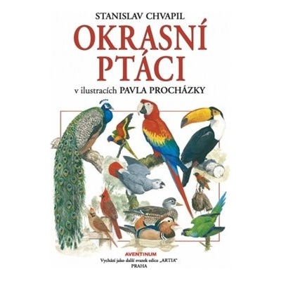 Okrasní ptáci