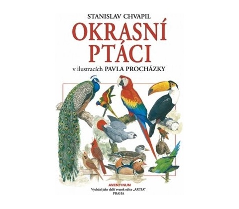 Okrasní ptáci