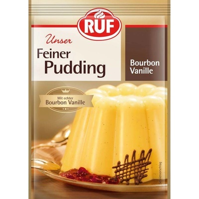 RUF Vanilkový puding 3 x 38 g
