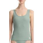 adidas Потник Adidas Active Flex Ribbed Tank Top - Olive Green