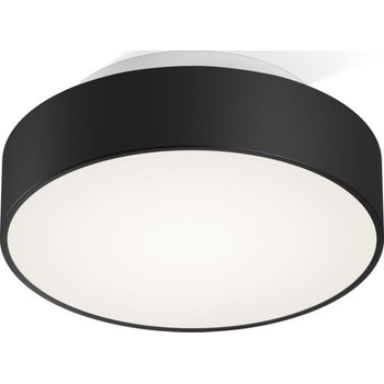 DECOR WALTHER Плафон Conect 26 см черен (0219160)